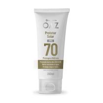 Protetor Solar Eurofarma OAZ FPS 70 Protege e Hidrata 200ml
