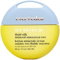 Protetor solar Evereden Fluid Silk Mineral SPF50 Kids 40mL
