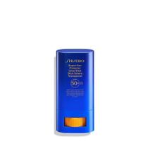 Protetor Solar Expert Clear Stick SPF 50+ Shiseido 20g