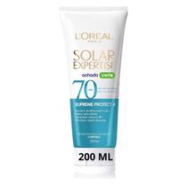 Protetor Solar Expertise L'Oréal Fps 70 Corporal - 200ml