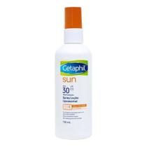 Protetor Solar Face e Corpo Cetaphil Sun FPS30 Spray 150ml