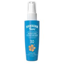 Protetor solar Face Mist Hawaiian Tropic Weightless SPF 30 60 ml Protetor solar Face Mist Hawaiian Tropic Weightless SPF 30 60 ml