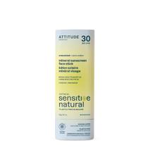 Protetor solar Face Stick ATTITUDE Mineral SPF 30 20mL Vegan Protetor solar Face Stick ATTITUDE Mineral SPF 30 20mL Vegan