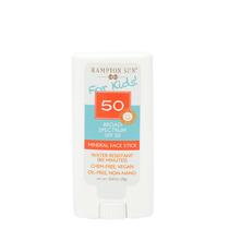 Protetor solar Face Stick Hampton Sun SPF 50 Mineral Kids