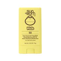 Protetor solar Face Stick Sun Bum Kids SPF 50 Clear 15mL Protetor solar Face Stick Sun Bum Kids SPF 50 Clear 15mL