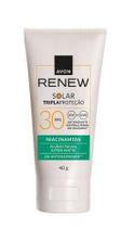 Protetor Solar Facia Renew FPS 50 com Ácido Hialurônico 40g