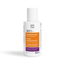 Protetor Solar Facial 12hs Biosole Solar Fluid Ultra Leve FPS 90