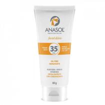 Protetor Solar Facial 35FPS Anasol 60gr