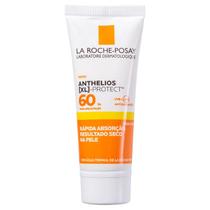Protetor Solar Facial 40g FPS60 La Roche-Posay Anthelios XL Protect Sem Cor Oil Free Antioxidante de Alta Eficácia