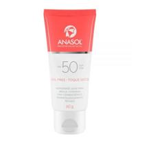 Protetor Solar Facial 50fps 60g - Anasol