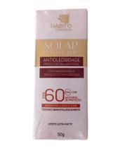 Protetor solar facial - 50g - Hábito Cosméticos