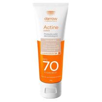 Protetor solar facial actine colors tom 1 claro fps70 40g Protetor solar facial actine colors tom 1 claro fps70 40g