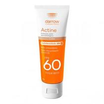 Protetor Solar Facial Actine Cor Universal FPS60 40g