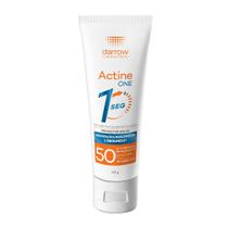 Protetor Solar Facial Actine One FPS 50 Sem Cor 40g