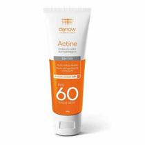 Protetor Solar Facial Actine Sem Cor Fps60 40G