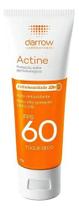 Protetor Solar Facial Actine Toque Seco Antioleosidade 60fps