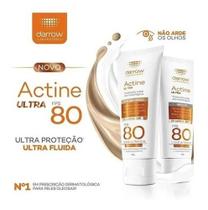 Protetor Solar Facial Actine Ultra Cor Universal Fps80 40g