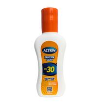 Protetor Solar Facial Action FPS30 120ml
