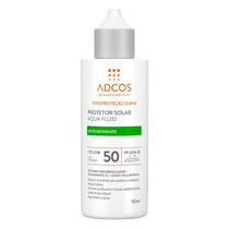 Protetor Solar Facial Adcos Aqua Fluid Antioleosidade FPS50