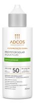 Protetor Solar Facial Adcos Aqua Fluid FPS50 Incolor 40ml Protetor Solar Facial Adcos Aqua Fluid FPS50 Incolor 40ml