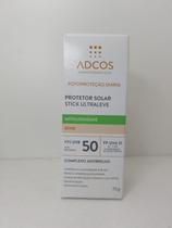 Protetor Solar Facial Adcos FPS50 Beige