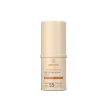 Protetor Solar Facial Adcos Stick Alta Cobertura FPS55 Beige 17g Protetor Solar Facial Adcos Stick Alta Cobertura FPS55 Beige 17g