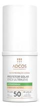Protetor Solar Facial Adcos Stick Ultraleve FPS50 Nude 15g Protetor Solar Facial Adcos Stick Ultraleve FPS50 Nude 15g