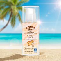 Protetor Solar Facial Air Soft FPS 30 50ml Hawaiian Tropic Protetor Solar Facial Air Soft FPS 30 50ml Hawaiian Tropic