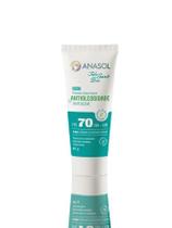 Protetor Solar Facial Anasol Antioleosidade 40g