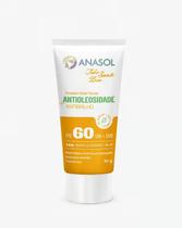 Protetor Solar Facial Anasol Antioleosidade 40g Protetor Solar Facial Anasol Antioleosidade 40g