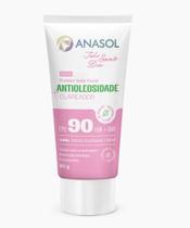 Protetor Solar Facial Anasol Antioleosidade 40g