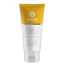 Protetor Solar Facial Anasol FPS 35 60g