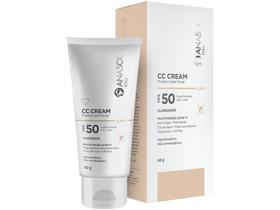 Protetor Solar Facial Anasol FPS 50 CC Cream - 60g
