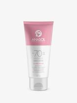 Protetor Solar Facial Anasol FPS 70 com clareador 60g