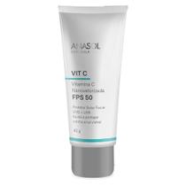 Protetor Solar Facial Anasol Vit C