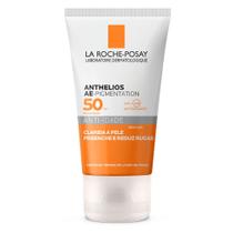 Protetor Solar Facial Anthelios AE-Pigmentation sem Cor Fps50