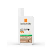 Protetor Solar Facial Anthelios Airlicium Antioleosidade Cor 4.0 FPS50 40ml