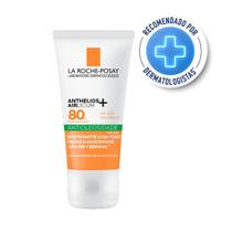Protetor Solar Facial Anthelios Airlicium Antioleosidade FPS80 La Roche-Posay - 40g