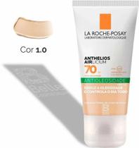 Protetor Solar Facial Anthelios Airlicium FPS70 Cor 1.0 - 40g - La Roche-Posay
