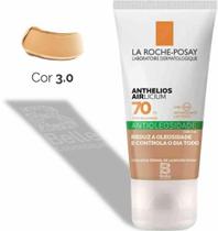 Protetor Solar Facial Anthelios Airlicium FPS70 Cor 3.0 - 40g - La Roche-Posay Air