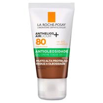 Protetor Solar Facial Anthelios Airlicium+ La Roche-Posay Fps 80 Cor 6.0 40G