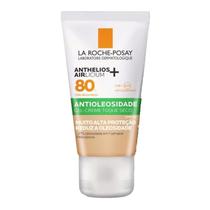 Protetor Solar Facial Anthelios Airlicium+ La Roche-Posay FPS80 Cor 2.0 40g