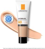 Protetor solar facial anthelios ultra cor 3 fps60 30g