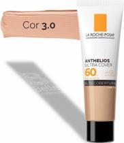 Protetor Solar Facial Anthelios Ultra Cover FPS60 Cor 3.0 - 30g - La Roche-Posay