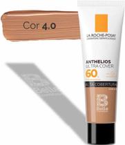 Protetor Solar Facial Anthelios Ultra Cover FPS60 Cor 4.0 - 30g - La Roche-Posay - La Roche-Posey
