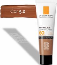 Protetor Solar Facial Anthelios Ultra Cover FPS60 Cor 5.0 - 30g - La Roche-Posay - La Roche-Posey