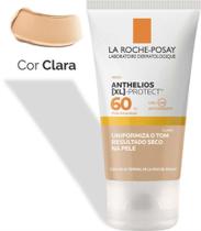 Protetor Solar Facial Anthelios XL - Cor Clara - FPS 60 - La Roche-Posay