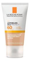 Protetor Solar Facial Anthelios XL-Protect Cor Clara FPS 60 Gel Creme 40g