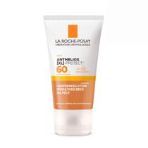 Protetor Solar Facial Anthelios XL-Protect Cor Morena FPS 60 Gel Creme 40g