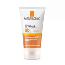 Protetor Solar Facial Anthelios XL-Protect Cor Morena FPS 60 Gel Creme 40g
